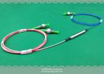 Fiber optic circulator, 1310nm, 3 ports, 5.5x38mm, using for data room, FC/APC