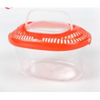 Buy cheap Lucite Fish Tank Mould Light Weight Non Toxicity 93 Light Transmission product
