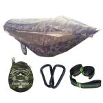 Outdoor Lightweight Portable Mosquito Proof Camouflage 70D Ripstop Nylon Camping