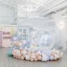 Buy cheap ODM Luxurious Inflatable Bubble House Lodge Party Rental Bubble Balloon from wholesalers