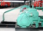 OEM BW250 Drilling Mud Pump For Water Borehole Drilling Reciprocating Piston