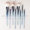 Buy cheap Silkscreen Logo 8pcs Private Label Make Up Brushes Set For Beginners from wholesalers