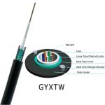 China Fiber Optic Cable Manufacturer FTTH Optic Fibre Cable SM G652D 12 Fiber