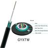 Buy cheap Outdoor GYXTW MM OM3 12 Core Fiber Optic Cable from wholesalers