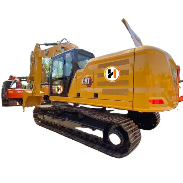 Buy cheap CAT330gc Boutique Second Hand Excavator with 0-2000 Working Hours and CAT Engine from wholesalers