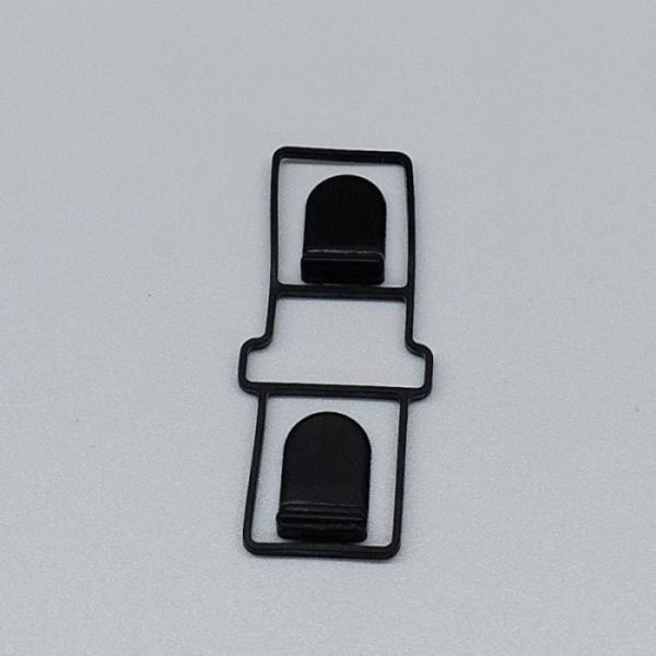 Buy cheap Black HNBR80 Solenoid Valve Seals High Frequency Resistant SMC Vacuum Ejectors Seals from wholesalers