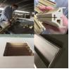 Buy cheap Moisture Resistant OEM WPC Sliding Door Soundproof Glass Material from wholesalers