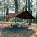 3x3 4x4 2x3 Military Camouflage Net Shading Sunshade Sunscreen Thickening