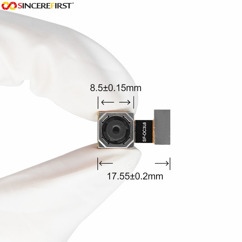 Samsung 13mp Camera Module S5K3L6 CMOS Image Sensor For Scanning