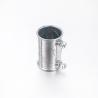 Buy cheap Electrical Metal Conduit Pipe Fittings , 3 4 EMT Coupling Zinc Die Casting from wholesalers