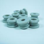 Multi Functional Custom Silicone Parts With Embossed Or Debossed Logo