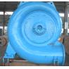 Buy cheap Horizontal Shaft Francis Hydro Turbine For The Small Hydropower Project from wholesalers