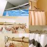 Buy cheap Multicolor Stainless Steel Shower Curtain Rings For Bathroom from wholesalers