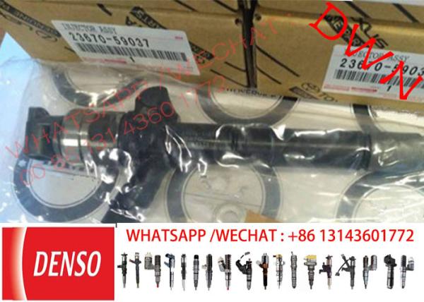 Buy cheap 23670-59037 23670-51031 0950006730 0950007530 23670-59025 For TOYOTA LAND CRUISER 1VDFTV from wholesalers