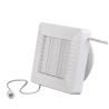 Buy cheap Customized Logo Electric Exhaust Wall Mounted Air Extractor Fan for Industrial Bathroom from wholesalers