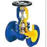 Buy cheap Bellow Seal Globe Valve Double Seals Electric Actuator Pneumatic Actuator from wholesalers