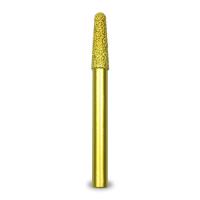 Buy cheap 3mm Tip Sandstone Bluestone CNC Metal Engraving Bits Cel 50mm product