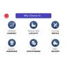 Buy cheap 99% Water Baby Wet Wipes Packaging 75pcs Hypoallergenic Aqua Pure Baby Wipes from wholesalers