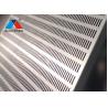 Buy cheap Exterior Decorative Aluminium Perforated Panel For Metro Station Hotel Airport from wholesalers