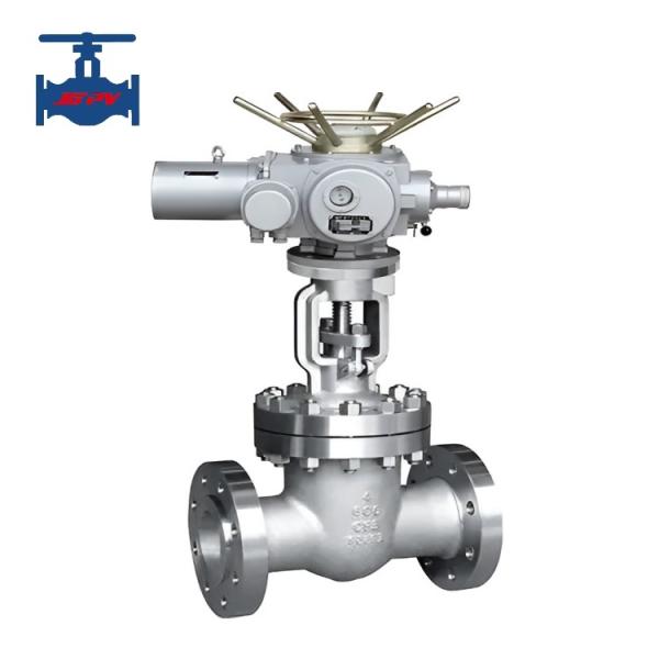 Buy cheap Motorized Bolted Bonnet Gate Valve Outside Screw And Yoke Wedged Gate Valve from wholesalers