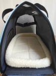 Nice Quality Large Capacity Dog Outdoor Bag Portable Pet Carrier Breathable Cage