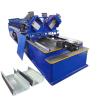 Buy cheap Double Lines Omega C U Profile Light Gauge Steel Keel Roll Forming Machine from wholesalers