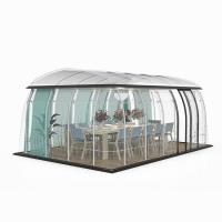 Buy cheap High Toughness Garden Bubble Tent Prefabricated Glamping Bubble Tent product