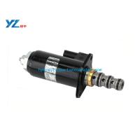 Buy cheap KOBELCO Excavator Solenoid Valve SK135 SK200 SK350-8 Pilot Safety Valve product