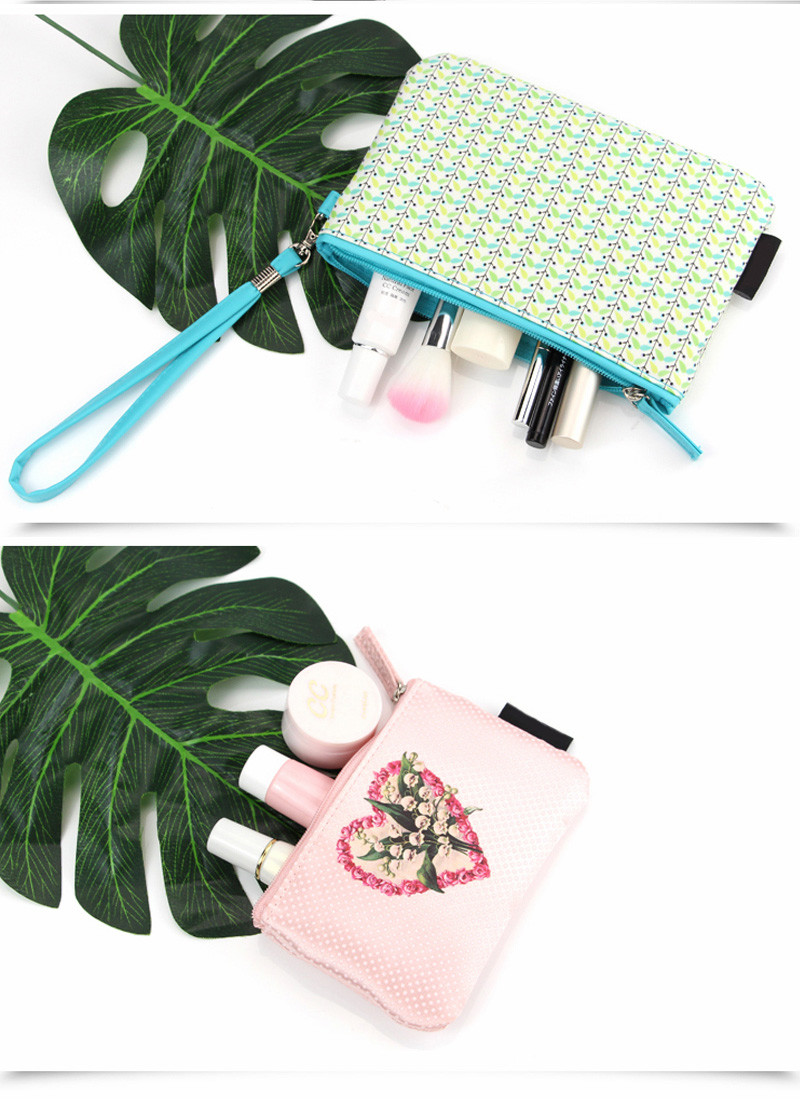 Wholesale 3 Piece Portable Multifunctional Travel Simple Toiletry Bag