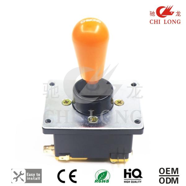 Buy cheap Multi Directions Arcade Fighting Game Joystick High Performance from wholesalers