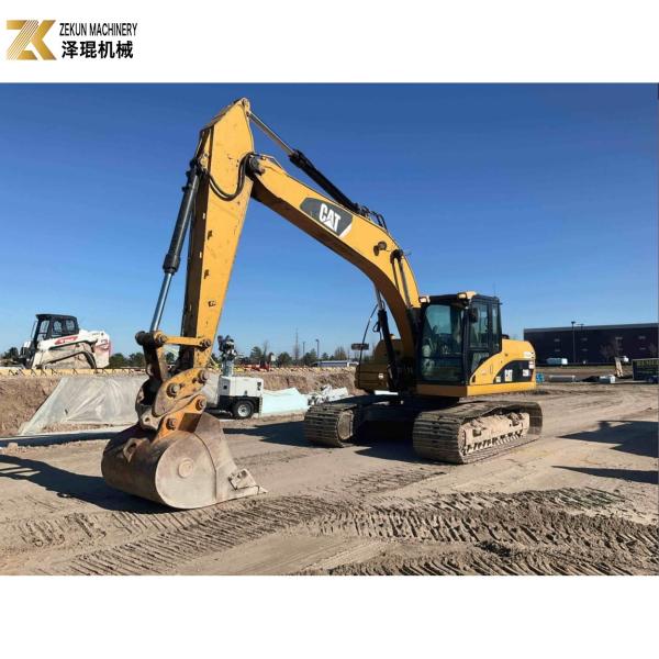 Buy cheap Cat 320D2GC CL Used Crawler Excavator 20TON Caterpillar 320d2gc With Tracks from wholesalers