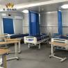 Buy cheap Fast Projects Prefabricated Container Modular Hospital Buildings from wholesalers