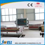Profile Twin Screw Pelletizer High Output Branded Calibration Vacuum Pump