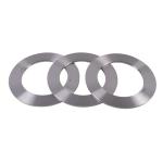 TCT Circular Slitting Knife Blades Corrugated Box Cutting 230*110*1.1Mm