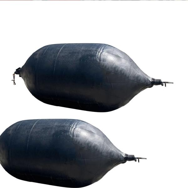 Buy cheap Airbag Launching Ship Floating Dock Ship Moving Marine Rubber Airbags Balloons from wholesalers