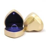 LED Jewelry Packaging for Luxury Rings Necklaces Earrings and Bracelets Contact