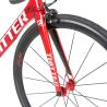 Buy cheap SHIMANO SORA R3000 Full Carbon Fiber Bike , Twitter Thunder Road Bike 8.6KG from wholesalers