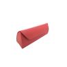 Buy cheap Black / Red Leather Reading Glasses Cases for Adults And Kids 158 x 38 x 55mm from wholesalers
