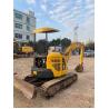 Buy cheap PC30 Used Mini Komatsu Excavator With Canopy 3 Ton from wholesalers