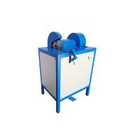 Buy cheap Used Rubber SS Braided Hose Skiving Machine PVC Pipe Cutting Machine product