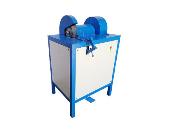 Buy cheap Used Rubber SS Braided Hose Skiving Machine PVC Pipe Cutting Machine from wholesalers