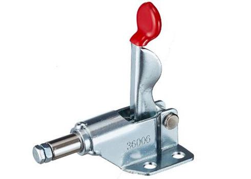 Buy cheap Goodhand Antislip 100lbs Push Pull Metal Toggle Clamp from wholesalers