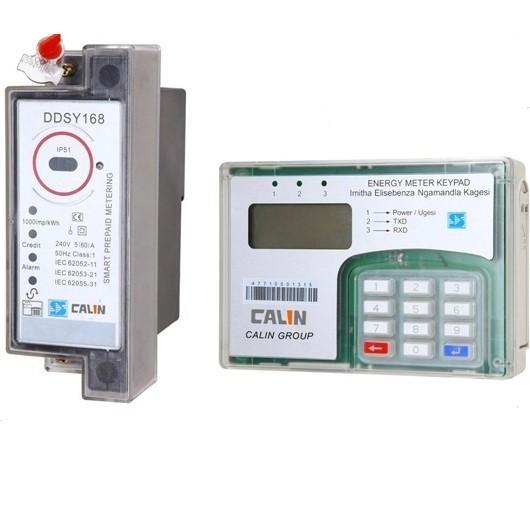 Buy cheap Optical Prepaid Electricity Meters from wholesalers