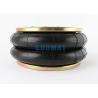Buy cheap Double Convoluted Rubber Air Spring Guomat 12X2 Industrial Air Bag With Flange Ring from wholesalers
