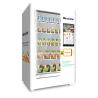 Buy cheap Large Capacity Fresh Food Vending Machine 304SS Elevator Platform Dustproof from wholesalers