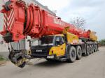 Used SA NY SAC6500 650ton Truck Crane Small Truck Crane Mobile Crane Truck