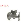 Buy cheap Flanged Swing Check Valve, Vacuum Pump/Compressed Air/Gas/Water stainless check valve from wholesalers