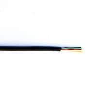 Buy cheap HEAT 205 MC 6 Cores High Temperature Medium Voltage Wire FEP / PFA Insulaton product