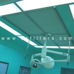 Air Supply Class 5 Laminar Flow Ceiling 2950*2500*500 For Hospital Operating