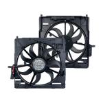 Premium Auto Car Radiator Electric Cooling Fan For BMW X5 E70